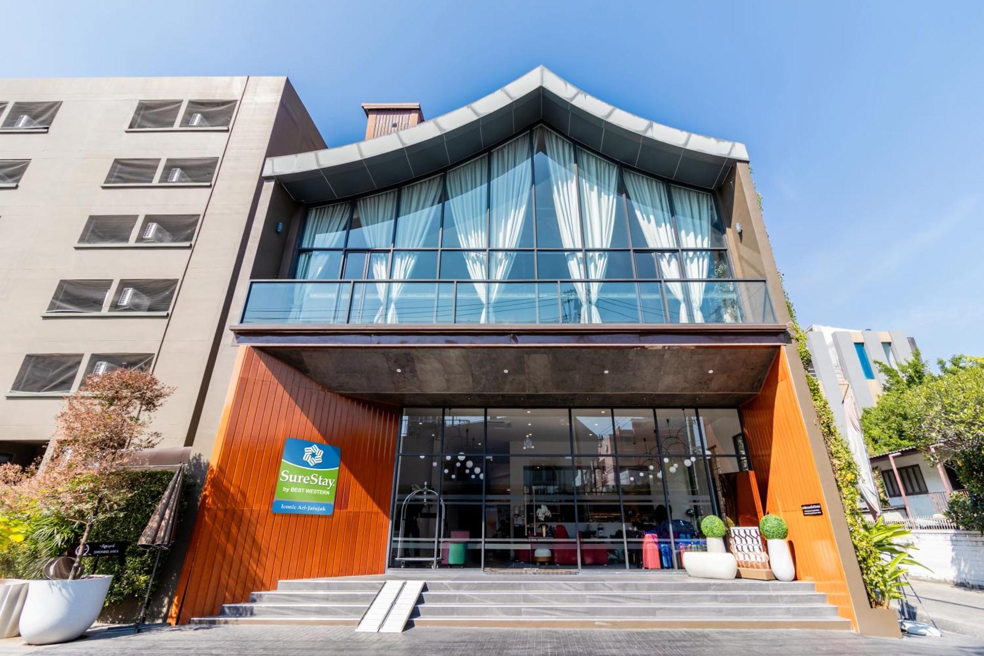 Surestay By Best Western Iconic Ari-Jatujak Μπανγκόκ Εξωτερικό φωτογραφία