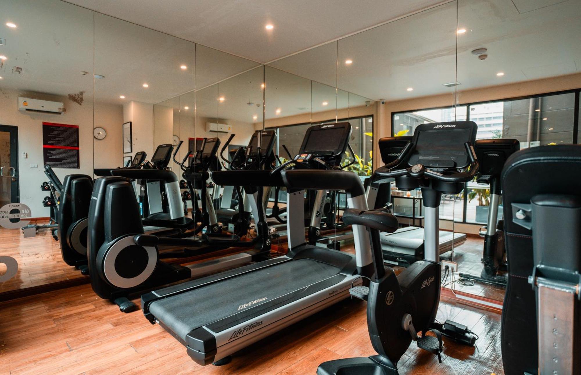 Surestay By Best Western Iconic Ari-Jatujak Μπανγκόκ Εξωτερικό φωτογραφία
