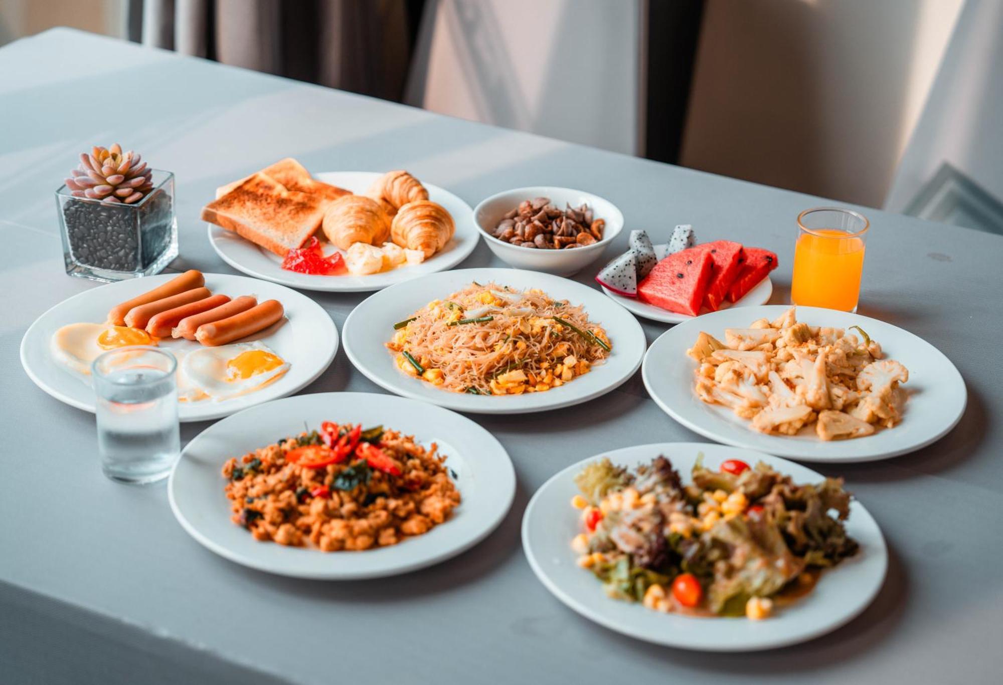 Surestay By Best Western Iconic Ari-Jatujak Μπανγκόκ Εξωτερικό φωτογραφία