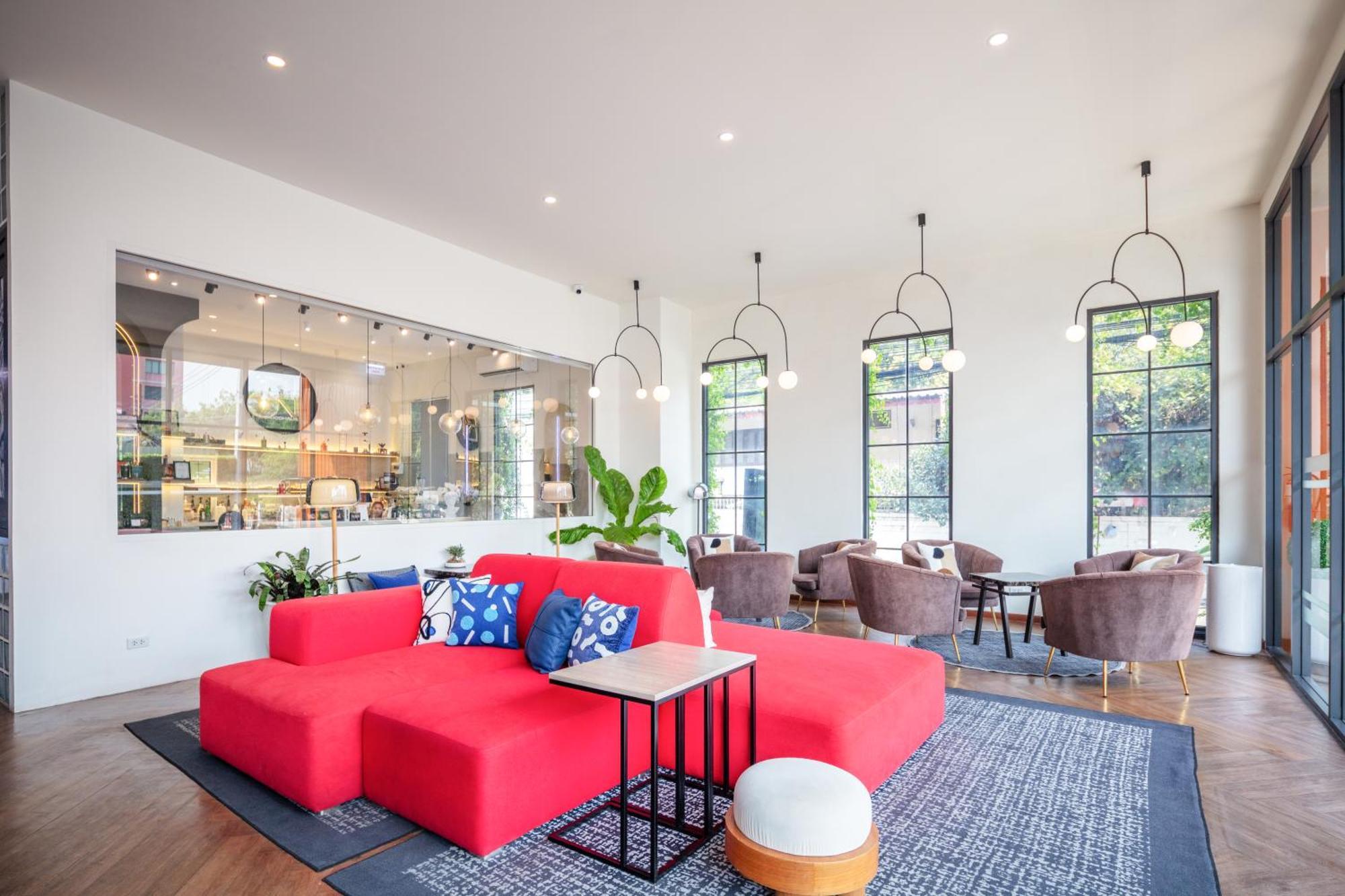 Surestay By Best Western Iconic Ari-Jatujak Μπανγκόκ Εξωτερικό φωτογραφία