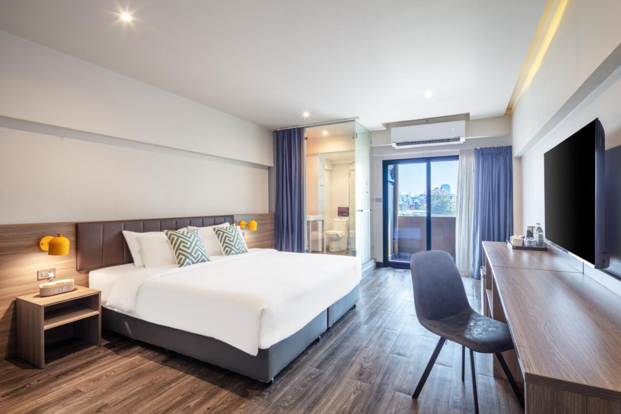 Surestay By Best Western Iconic Ari-Jatujak Μπανγκόκ Εξωτερικό φωτογραφία