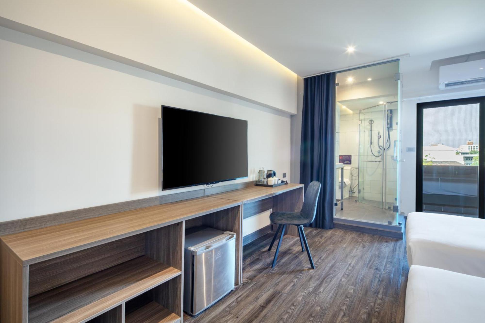 Surestay By Best Western Iconic Ari-Jatujak Μπανγκόκ Δωμάτιο φωτογραφία
