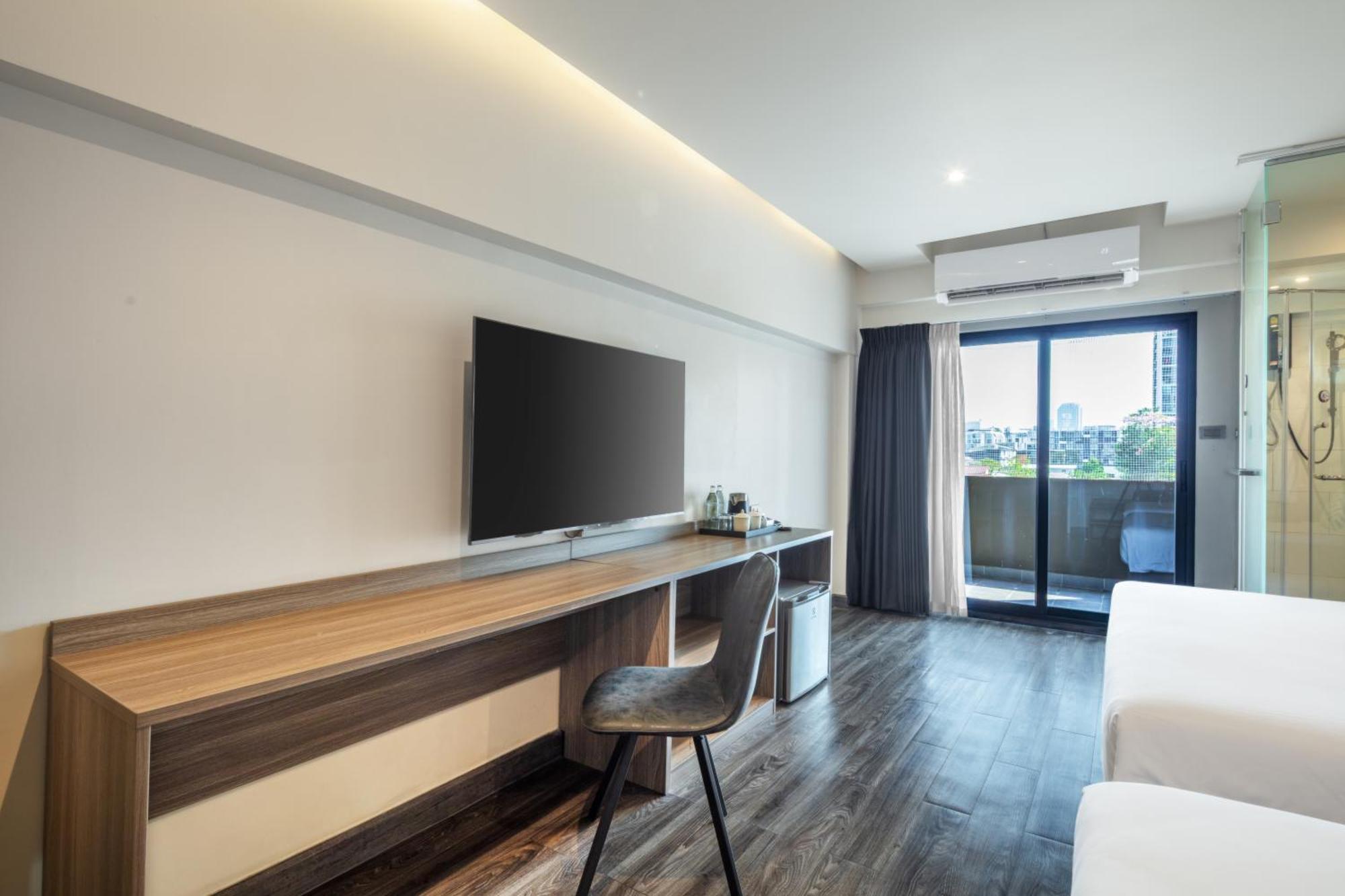 Surestay By Best Western Iconic Ari-Jatujak Μπανγκόκ Δωμάτιο φωτογραφία