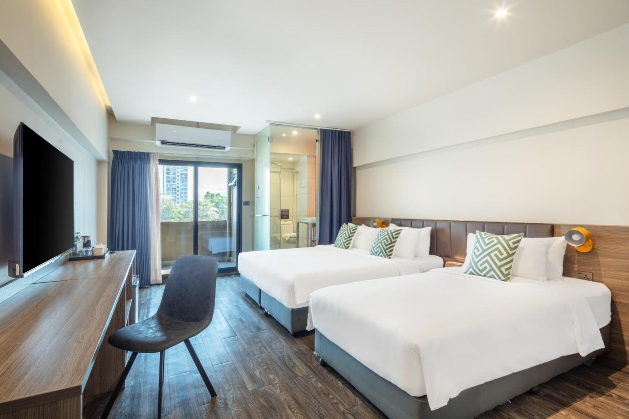 Surestay By Best Western Iconic Ari-Jatujak Μπανγκόκ Εξωτερικό φωτογραφία