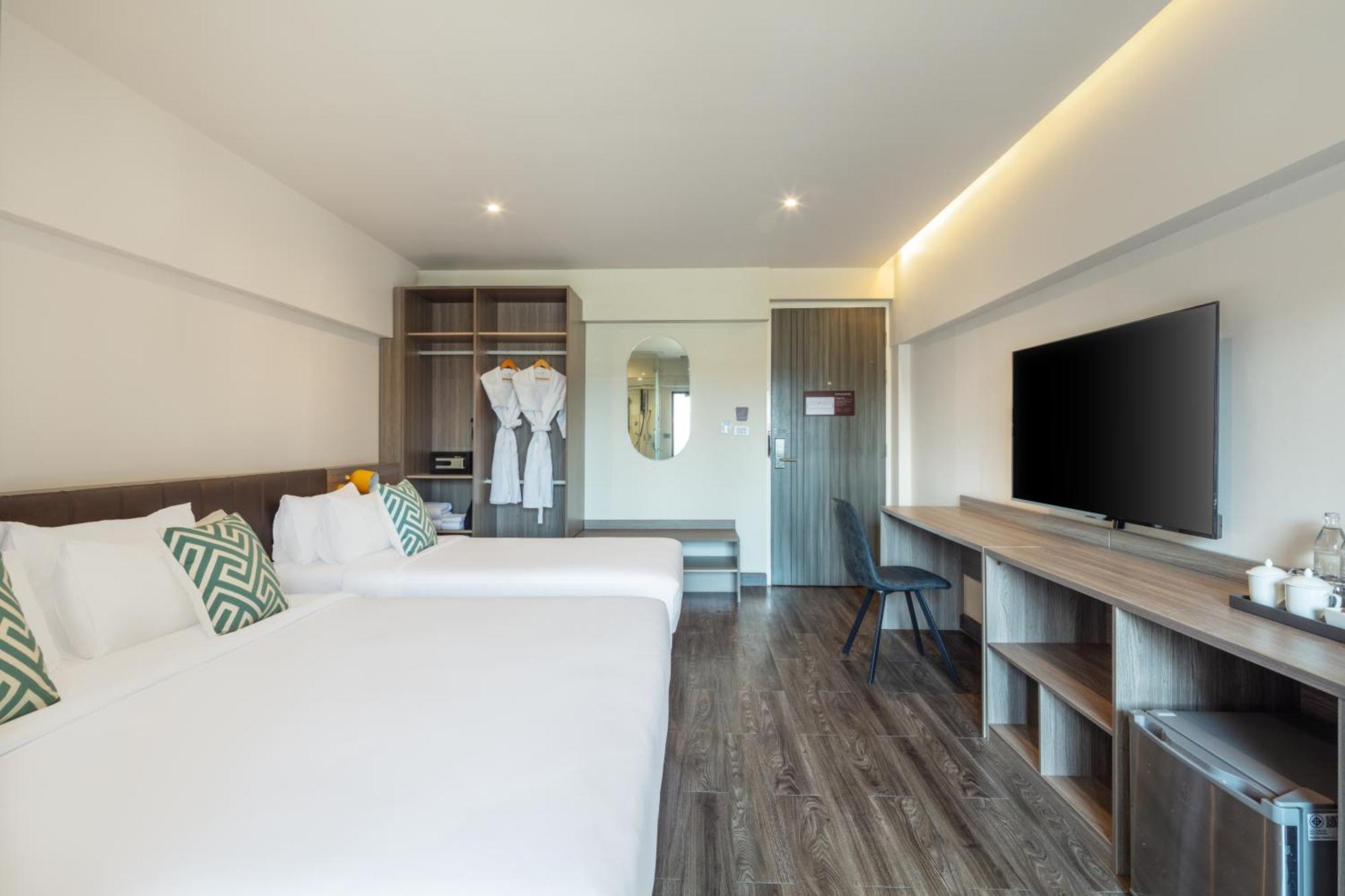 Surestay By Best Western Iconic Ari-Jatujak Μπανγκόκ Εξωτερικό φωτογραφία