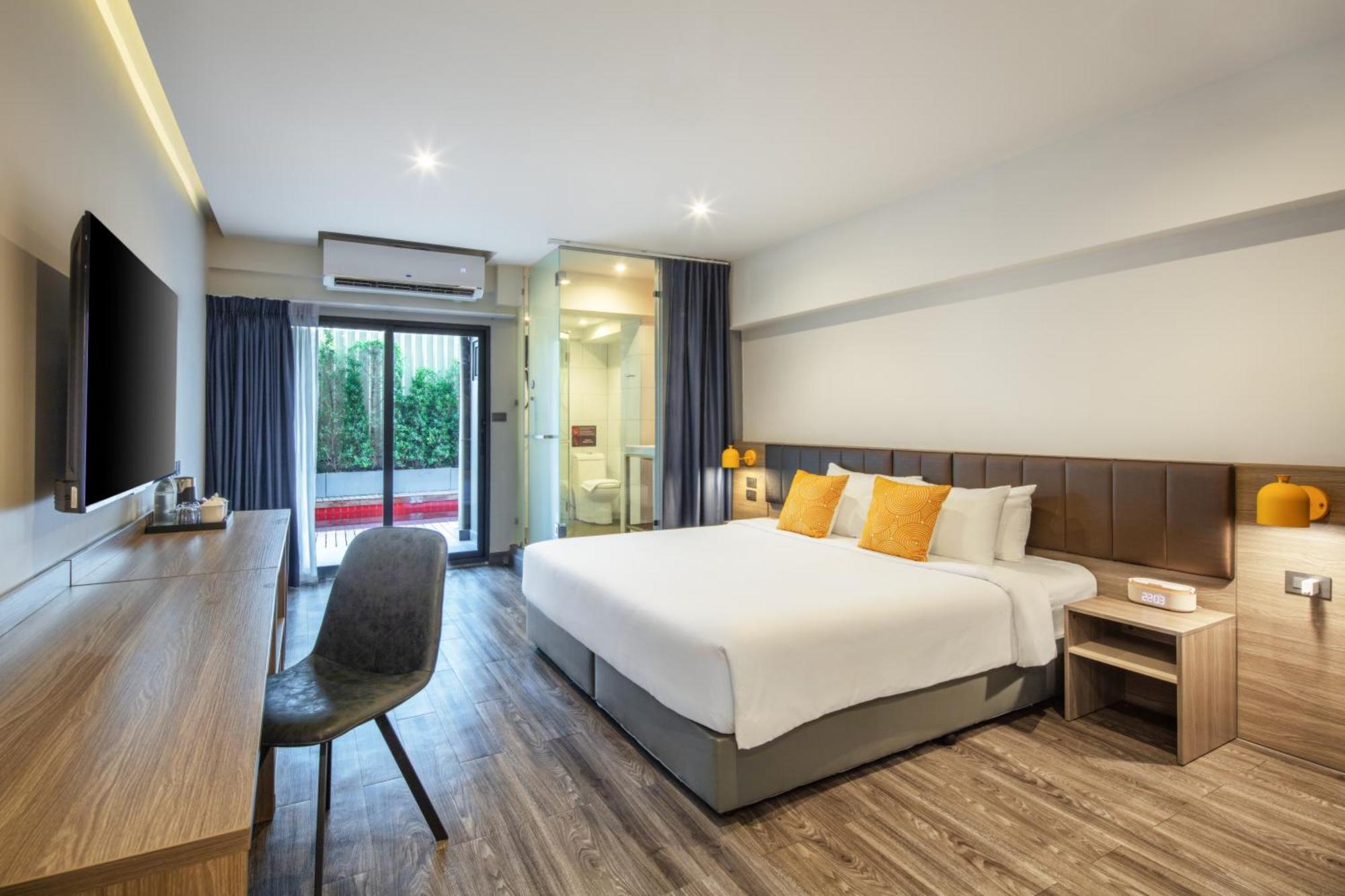 Surestay By Best Western Iconic Ari-Jatujak Μπανγκόκ Εξωτερικό φωτογραφία