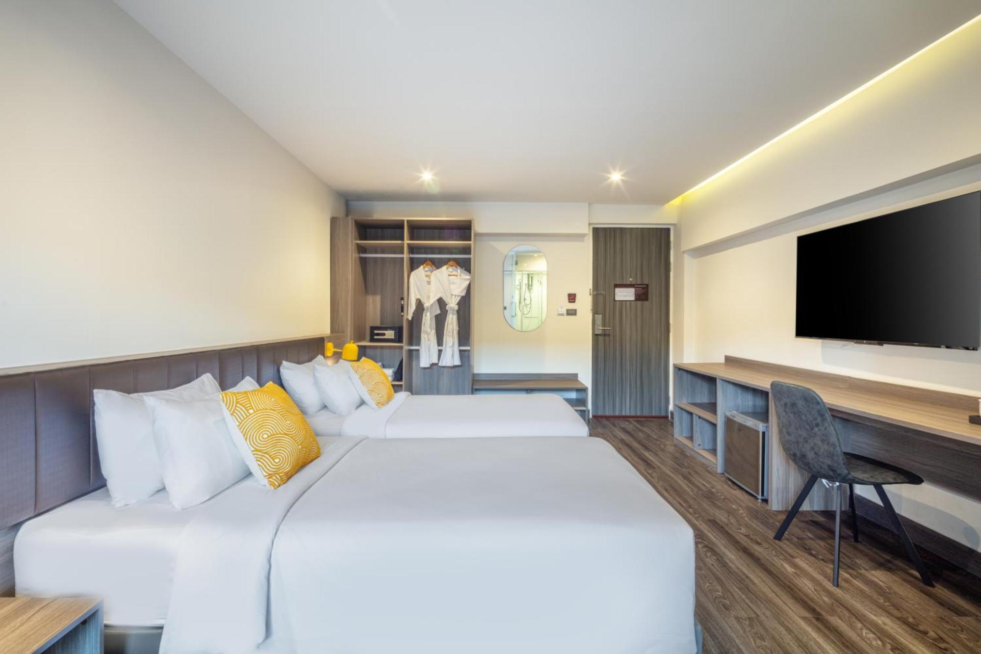 Surestay By Best Western Iconic Ari-Jatujak Μπανγκόκ Εξωτερικό φωτογραφία