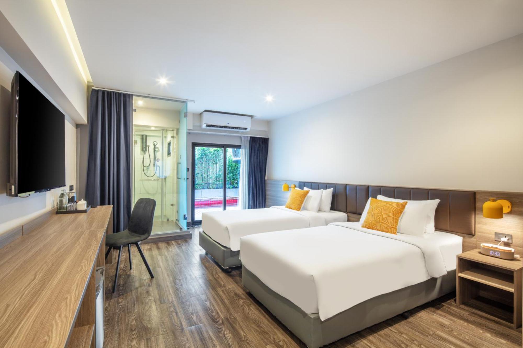 Surestay By Best Western Iconic Ari-Jatujak Μπανγκόκ Εξωτερικό φωτογραφία