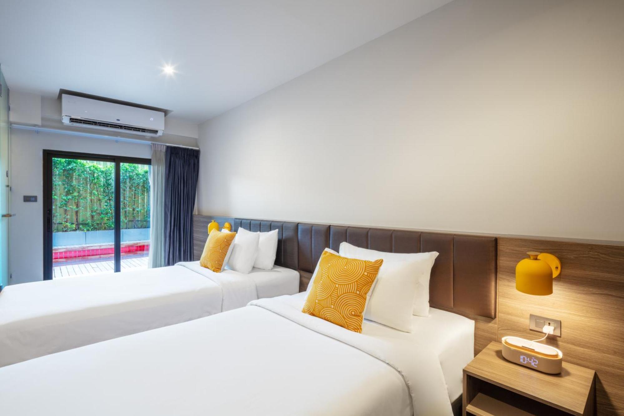 Surestay By Best Western Iconic Ari-Jatujak Μπανγκόκ Δωμάτιο φωτογραφία