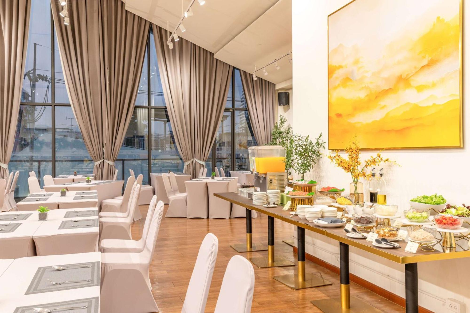 Surestay By Best Western Iconic Ari-Jatujak Μπανγκόκ Εξωτερικό φωτογραφία